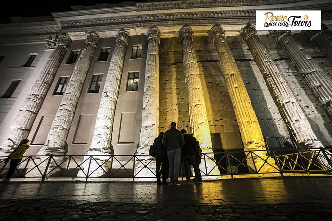 Rome Evening Panoramic Walking Tour Including Trevi Fountain and Spanish Steps - Spanish Steps and the Barcaccia fountain: classic Rome, tighter timing