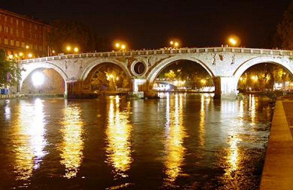 Rome Evening Walking Tour - Night-lit Rome: what changes after sunset