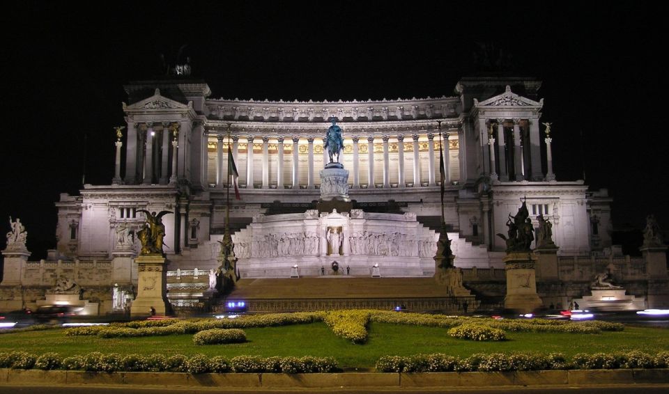 Rome Evening Walking Tour - Who should book this Rome Evening Walking Tour?