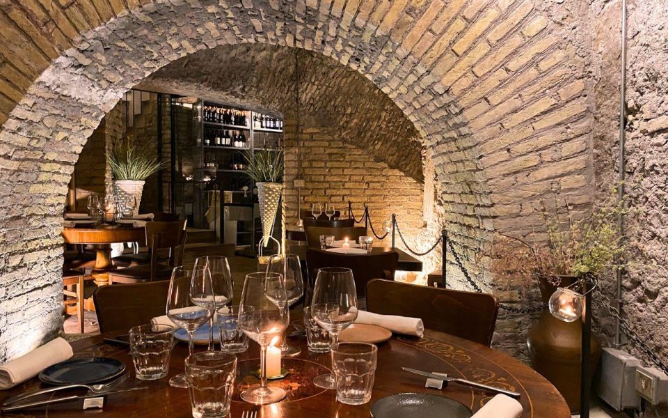 Rome: Exclusive Candlelight dinner in Agrippa's Roman Bath - What You’re Really Buying: Dinner in the Baths of Agrippa