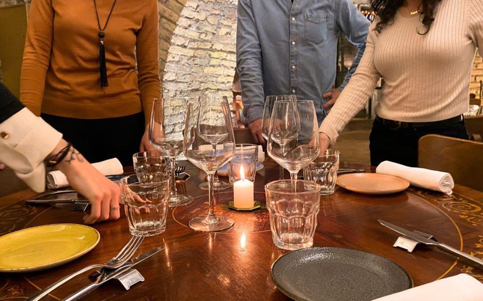 Rome: Exclusive Candlelight dinner in Agrippa's Roman Bath - Entering Terme di Agrippa: Ancient Bath Ruins Turned Dinner Room