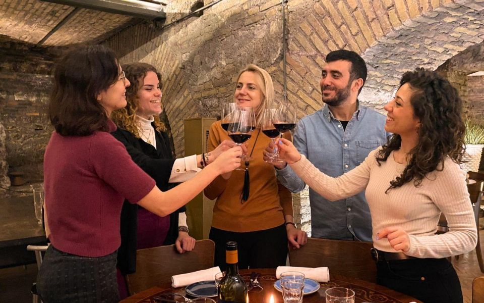 Rome: Exclusive Candlelight dinner in Agrippa's Roman Bath - Timing and pace: a 3-hour night that doesn’t swallow your whole day