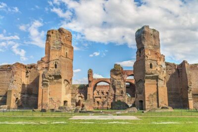 Rome Exclusive Caracalla Bath Private Guided Tour VIP Entry - Morning or Afternoon: Choosing Your Best Time Window
