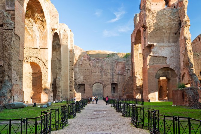 Rome Exclusive Caracalla Bath Private Guided Tour VIP Entry - The Best Fit: Who Will Love Caracalla’s Baths This Way