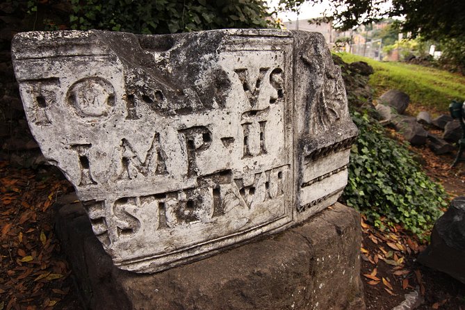Rome Exclusive Caracalla Bath Private Guided Tour VIP Entry - Practical Tips to Make Your 90 Minutes Feel Like Two Hours