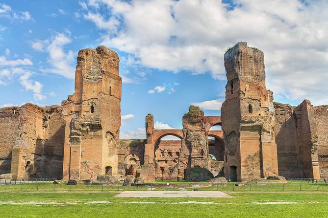 Rome Exclusive Caracalla Bath Private Guided Tour VIP Entry - Morning or Afternoon: Choosing Your Best Time Window