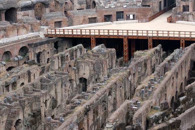 Rome Exclusive Colosseum Gladiators Arena Guided Tour - Price and Value: What You’re Really Paying for