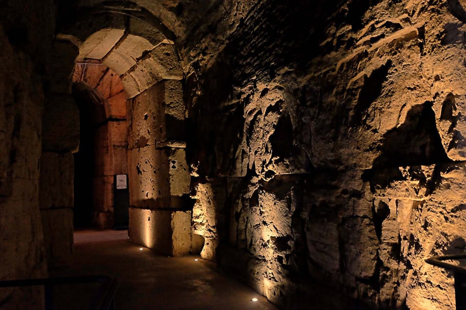 Rome: Exclusive Colosseum Underground and Arena Guided Tour - Timing for a 3-Hour Plan: What to Expect on Your Feet