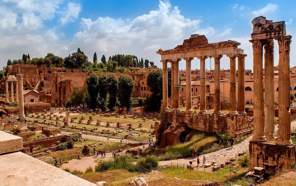 Rome: Exclusive Colosseum Underground and Arena Guided Tour - Colosseum Attic (Floors 3–5): Higher Views and the Emperor’s Perspective