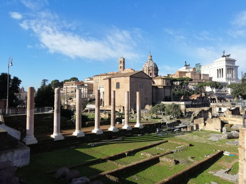 Rome: Exclusive Colosseum Underground and Roman Forum Tour - Who This Tour Suits Best (and Who Might Feel Frustrated)