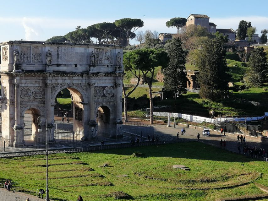 Rome: Exclusive Colosseum Underground and Roman Forum Tour - What’s Included, and What You’ll Need to Plan Around