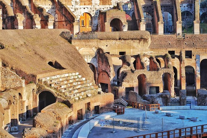 Rome Exclusive Private Colosseum Tour - Entering The Colosseum: Skip-the-Line and Security Reality