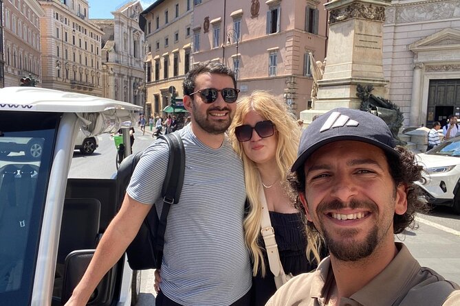 Rome: Exclusive Private Golf Cart Tour - Why a private Rome golf cart tour feels like a smart shortcut