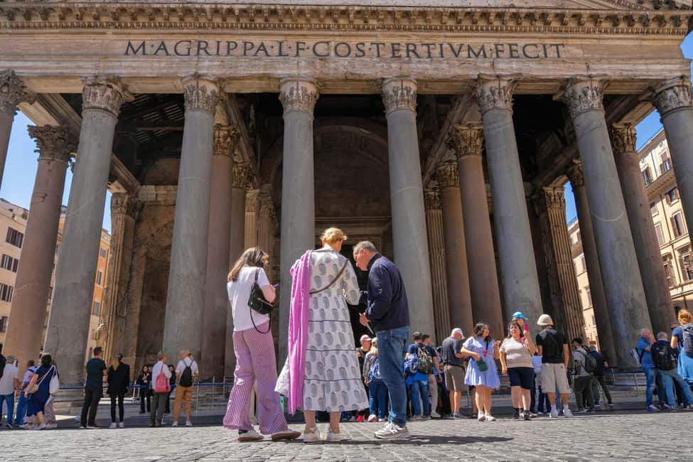 Rome: Exclusive Private Tour by Tuk Tuk - Caffè Roma to the Colosseum Metro Stop: Start Where Sight-Seeing Makes Sense