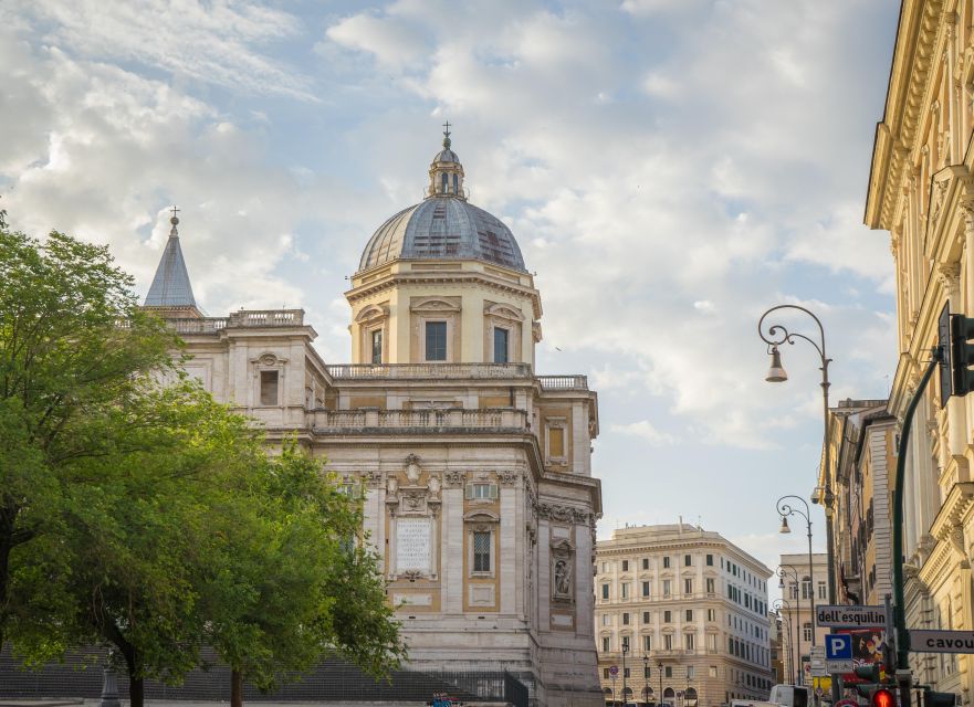 Rome: Exclusive Three Basilicas Tour with Dedicated Car - Stop 3: San Giovanni in Laterano, Rome’s Cathedral Church