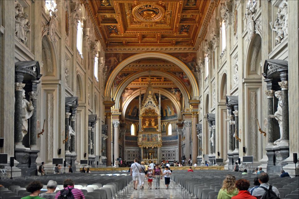 Rome: Exclusive Three Basilicas Tour with Dedicated Car - Who This Tour Suits Best (And Who Should Consider Another Option)