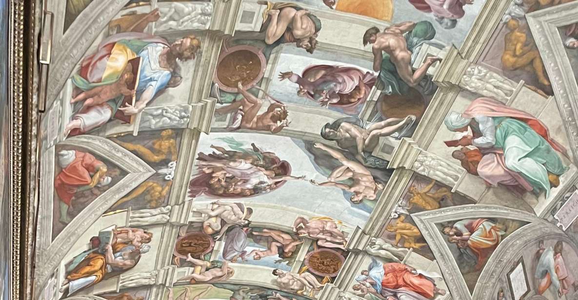 Rome: Excursion to the Vatican Museums - Key points at a glance