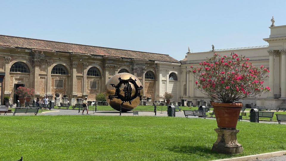 Rome: Excursion to the Vatican Museums - Vatican Museums first: what skip-the-line buys you