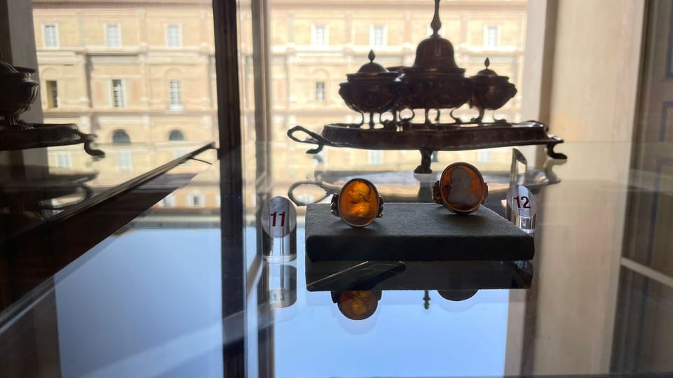 Rome: Excursion to the Vatican Museums - St. Peter’s Basilica right after: what to focus on