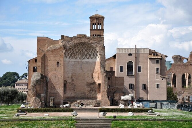 Rome: Experience Visiting the Domus Aurea with Virtual Reality - Key Highlights You’ll Feel Immediately