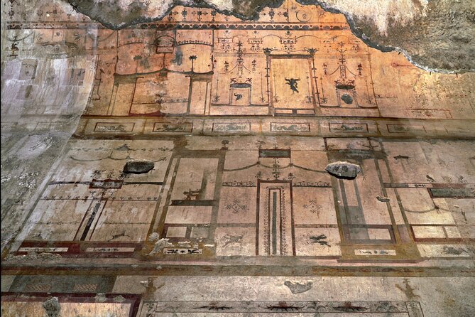 Rome: Experience Visiting the Domus Aurea with Virtual Reality - The Photo and Recap Element: Helping Your Brain Hold the Timeline