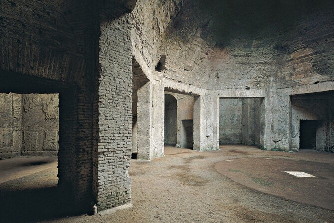 Rome: Experience Visiting the Domus Aurea with Virtual Reality - Price and Value: Is $75.06 a Fair Deal for VR + Admission?