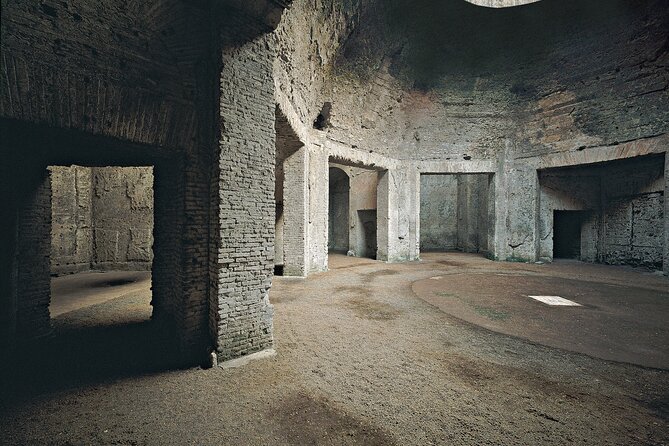 Rome: Experience Visiting the Domus Aurea with Virtual Reality - Who This Tour Suits Best (And Who Might Be Less Interested)