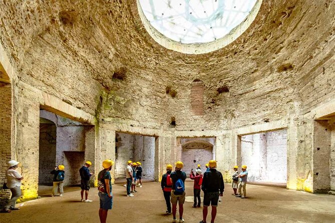 Rome: Experience Visiting the Domus Aurea with Virtual Reality - The Guided Tour: What the Guide Helps You Understand