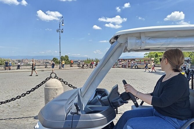 Rome: Explore Rome on a Private Golf Cart Tour – Highlights&Views - Key things I’d mark on your Rome map