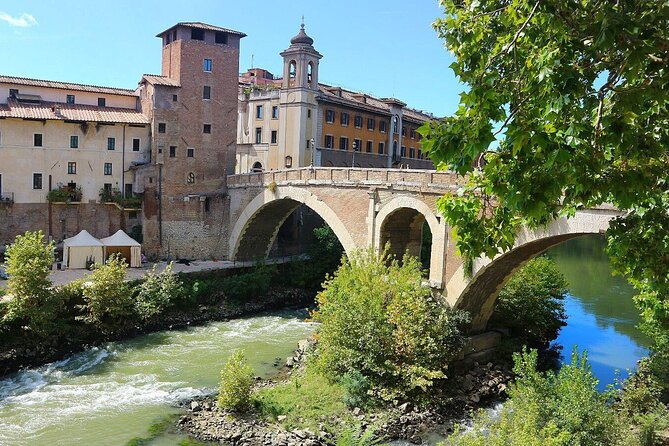 Rome: Explore Rome on a Private Golf Cart Tour – Highlights&Views - Santa Sabina: old-church calm between street scenes