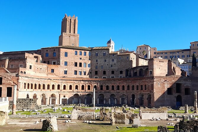 Rome: Explore Rome on a Private Golf Cart Tour – Highlights&Views - Trastevere stroll: charming streets without the maze