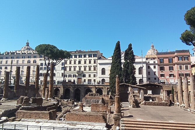 Rome: Explore Rome on a Private Golf Cart Tour – Highlights&Views - Santa Cecilia in Trastevere: a historic church stop that feels local