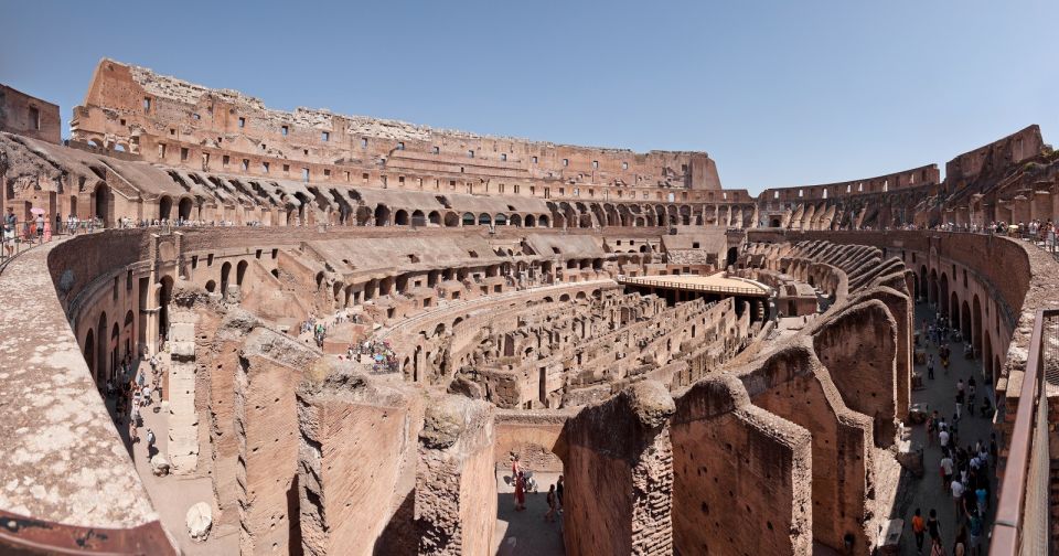 Rome: Explore the Colosseum and Roman Forum, Half-Day Tour - Why this tour pairs the Colosseum and Forum so well