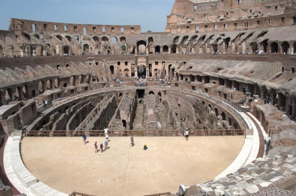 Rome: Explore the Colosseum and Roman Forum, Half-Day Tour - What’s included in the price (and what you’re paying for)