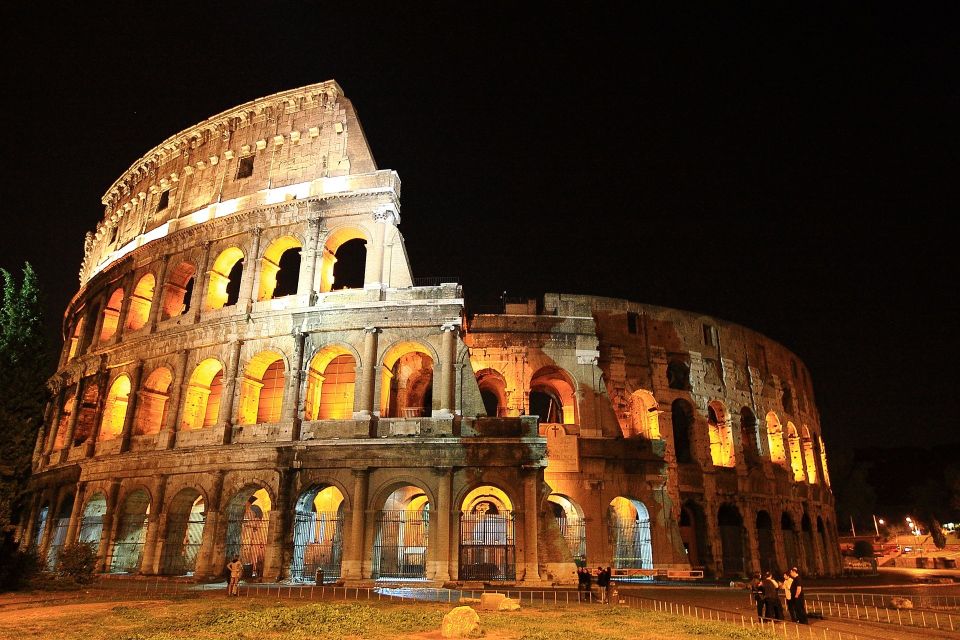 Rome: Explore the Colosseum and Roman Forum, Half-Day Tour - What to bring, what’s not allowed, and who should skip it