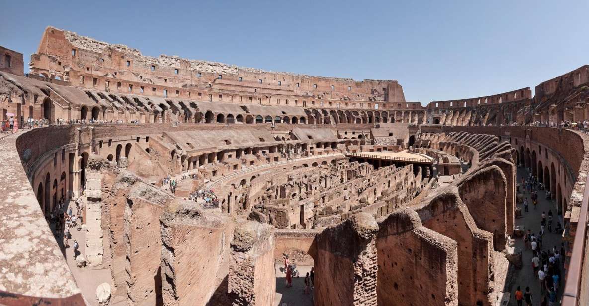 Rome: Explore the Colosseum and Roman Forum, Half-Day Tour - Timing and meeting point: how the 3 hours actually feel