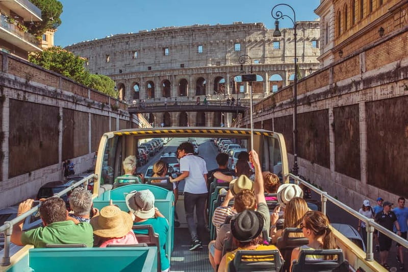 Rome Explorer Pass: 2 to 7 Attractions - Includes Colosseum - Key things to know before you plan