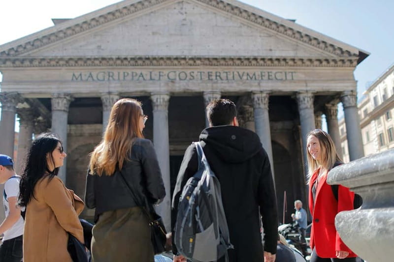 Rome Explorer Pass: 2 to 7 Attractions - Includes Colosseum - St. Peter’s Basilica plus Cupola and breakfast-style guided options