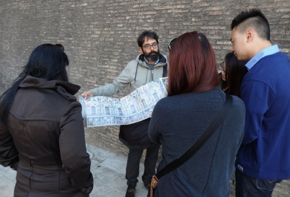 Rome: Express Early Morning Sistine Chapel Small Group Tour - Key highlights that matter on the ground