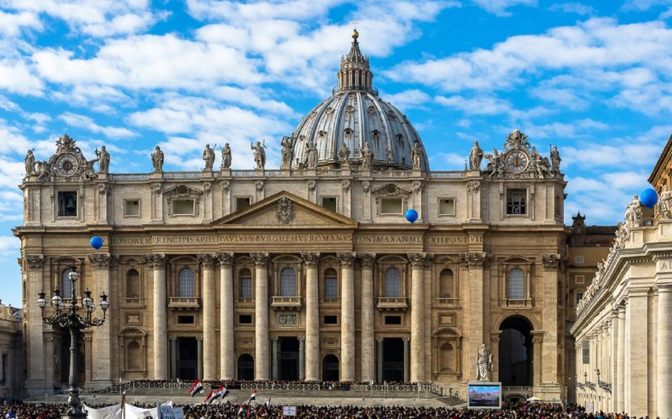 Rome: Express Early Morning Sistine Chapel Small Group Tour - How the 2-hour format fits (and when it won’t)