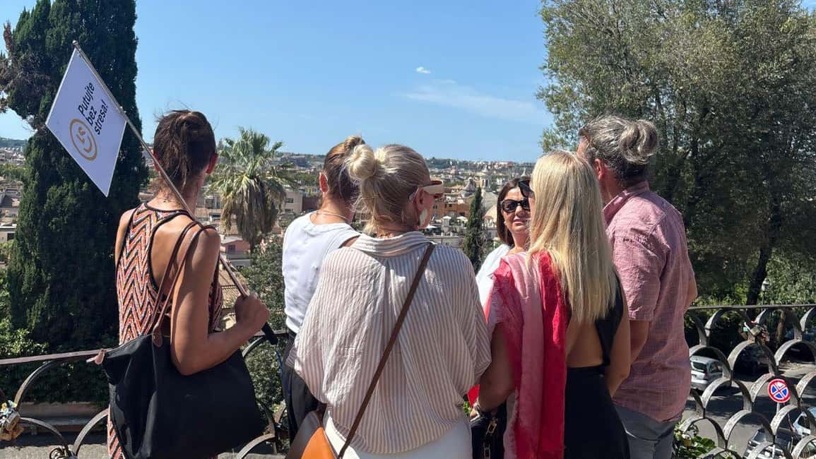 Rome: Express Golf Cart Tour - Pantheon: the dome, the oculus, and why engineering matters