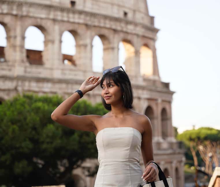 Rome: Express Photoshoot Experience - Key things I’d plan around