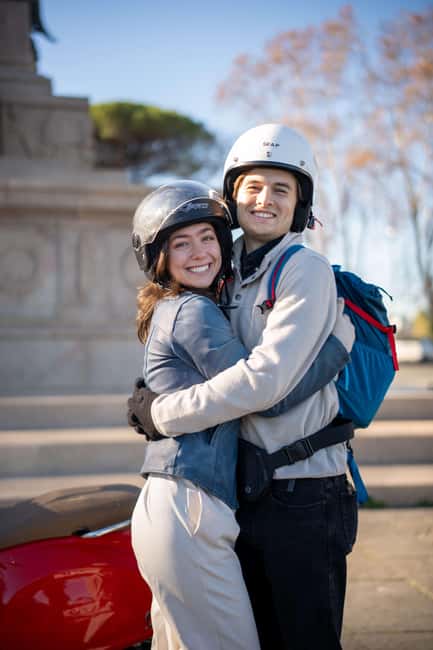 Rome: Express Photoshoot Experience - Roman Forum, Trevi Fountain, and Pantheon Moments