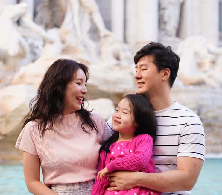Rome: Express Photoshoot Experience - The Photo Delivery: What “Professionally Edited, High-Res” Means for You