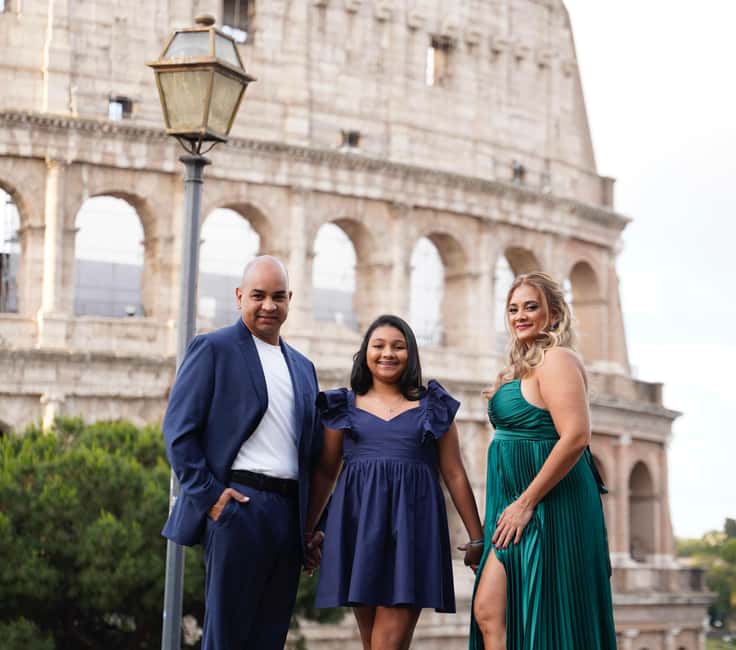 Rome: Express Photoshoot Experience - Eco-Friendly Practice: What to Expect in Real Terms