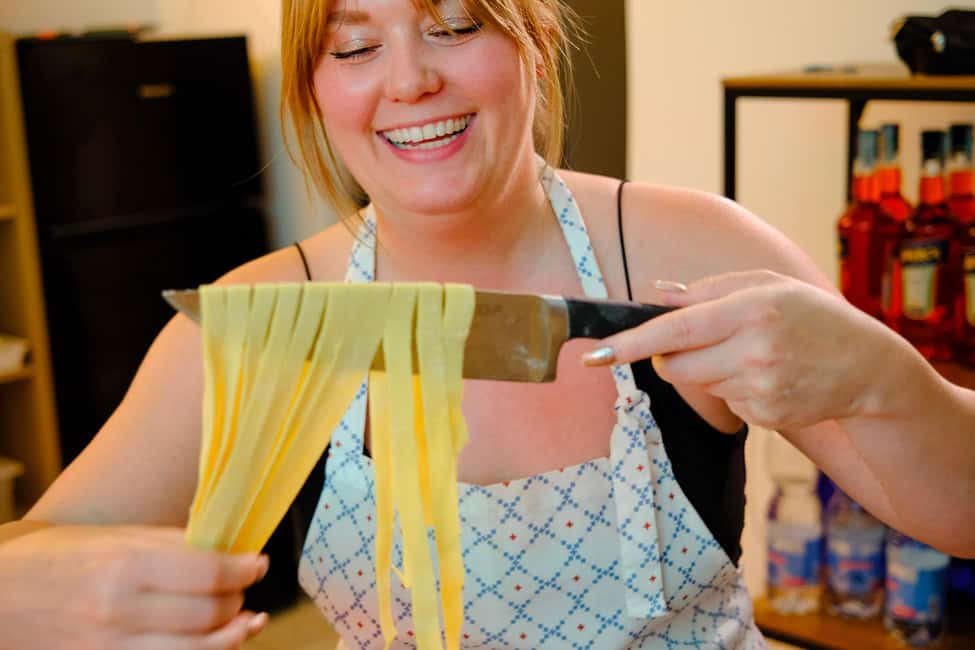 Rome: Family-Friendly Pasta and Tiramisu Cooking Class - What you actually learn (beyond just tasting)