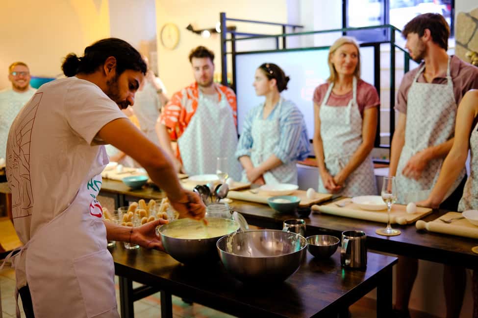 Rome: Family-Friendly Pasta and Tiramisu Cooking Class - Who this pasta and tiramisu class is best for