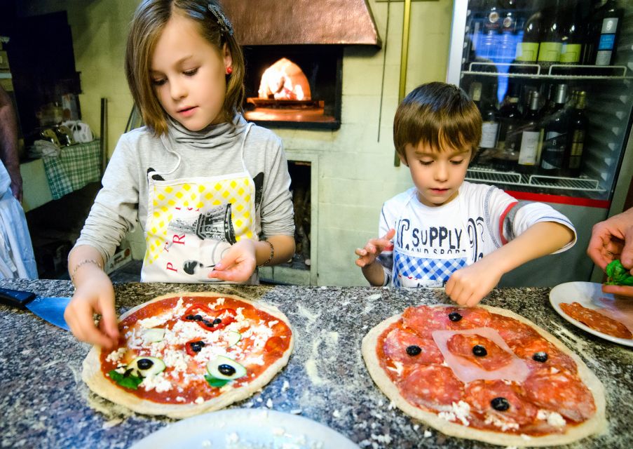 Rome: Family-Friendly Pizza Master Class - Key Points I’d Plan Around