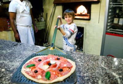 Rome: Family-Friendly Pizza Master Class - Inside the Class: Stone Oven, Short Lessons, Big Hands-On Time