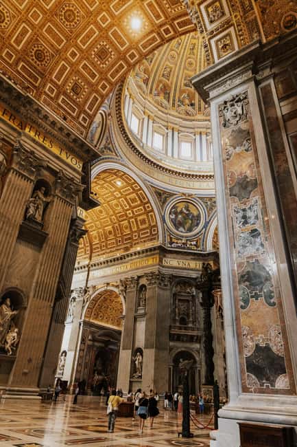 Rome: Fast-Track Ticket to Vatican Museum & Sistine Chapel - Key Takeaways Before You Buy